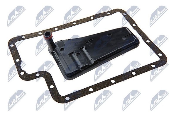 NTY Hydraulikfilter, Automatikgetriebe FSF-CH-016 FüR Ford USA Lincoln-image