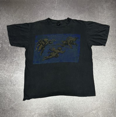 Vintage Raffaello Angels T Shirt Art Florence Italy