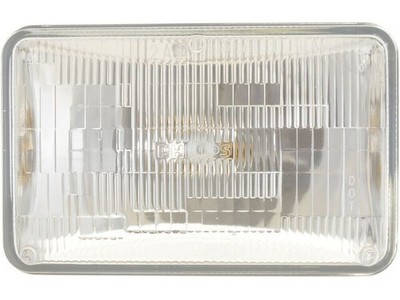 For 1989-1997 Mack CH Headlight Bulb Low Beam Philips 36163WQGS 1990 1991 1992