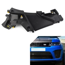 Front Left Bumper Mount Bracket Plastic For Land Rover Range Rover Sport 2018-21