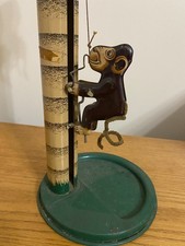 Emporium Climbing Monkey Large Tin Vintage Toy TA-61