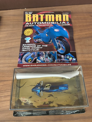 EAGLEMOSS BATMAN #38 AUTOMOBILIA