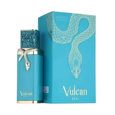 French Avenue Vulcan Feu Unisex perfume spray 3.4oz (100ml)