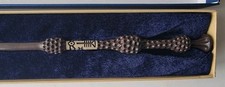 Dumbledore Magic Wand Harry Potter Magical Wands Great Gift In Box Paperwork