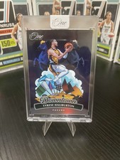 2023-24 Panini One And One Tyrese Haliburton Downtown