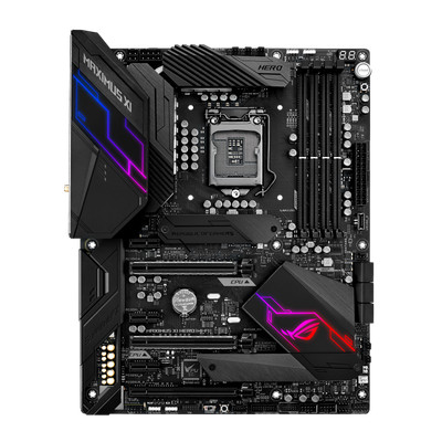 ASUS Rog Maximus XI Hero Wi-Fi LGA 1151 ATX Motherboard Intel chipset Z390