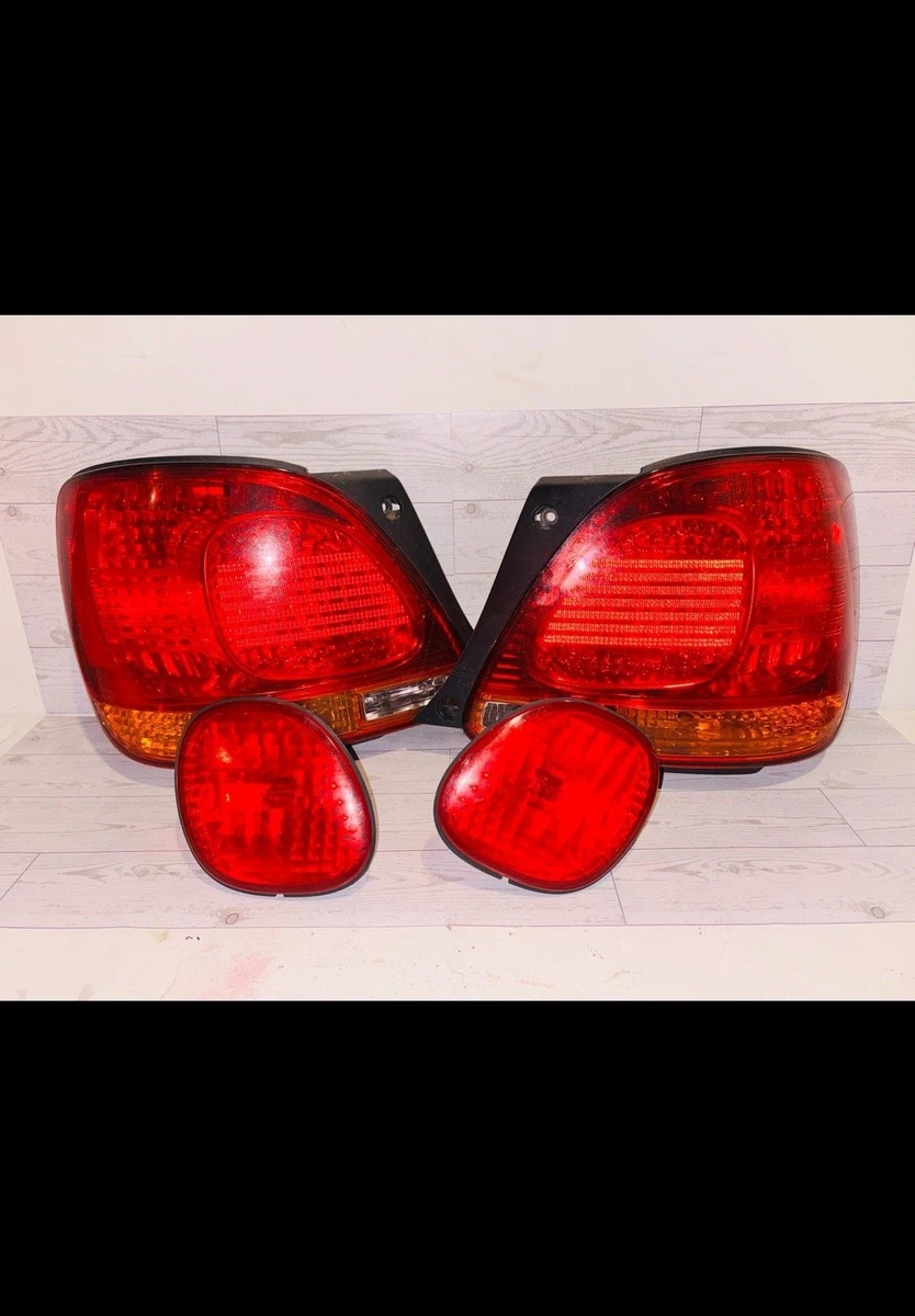 Left Tail Lights for Lexus GS300 for sale | eBay