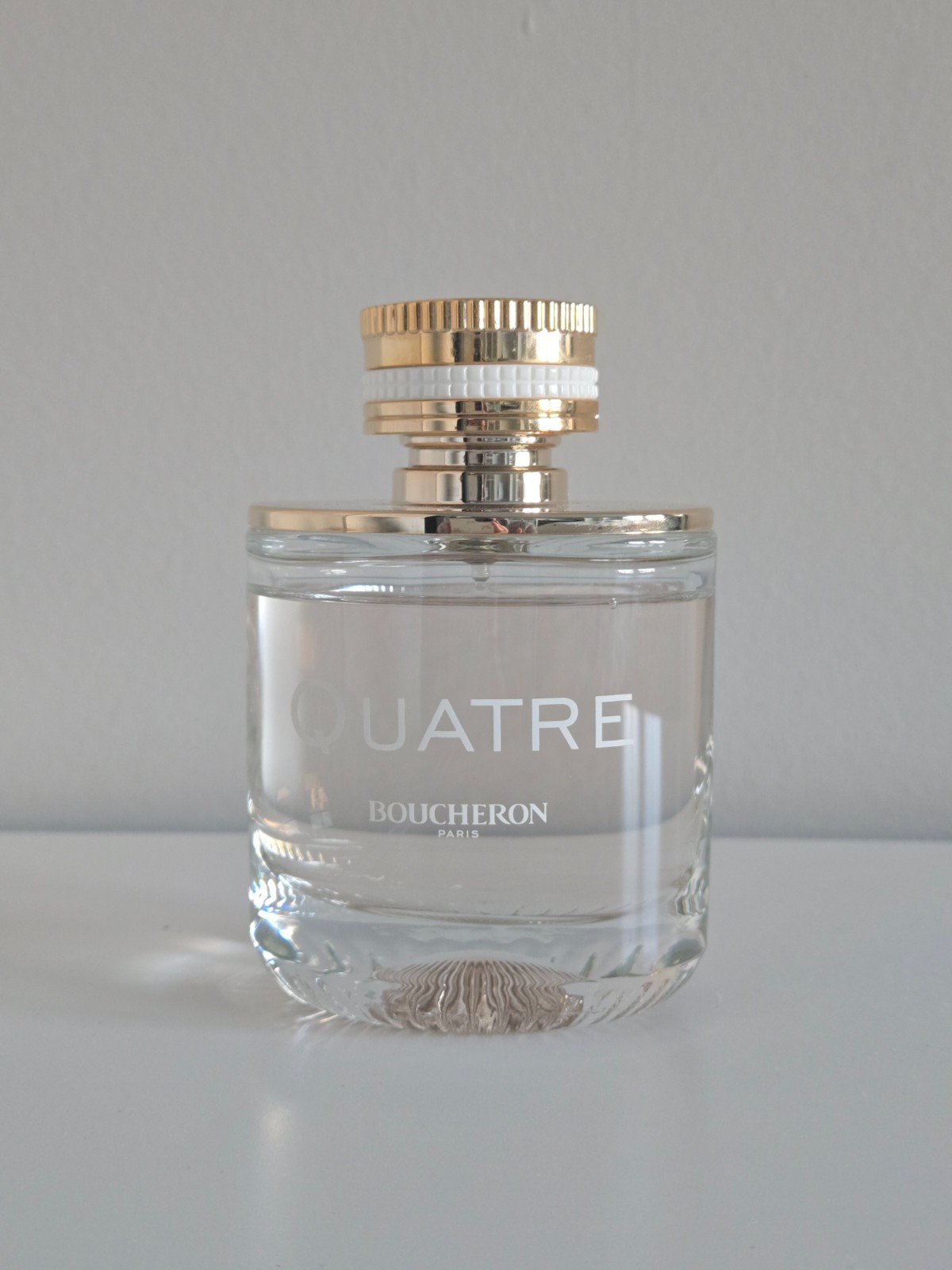 Boucheron Quatre Eau de Parfum, Perfume for Women, 3.3 Oz