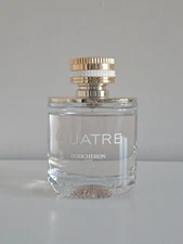 Boucheron Quatre Eau de Parfum, Perfume for Women, 3.3 Oz