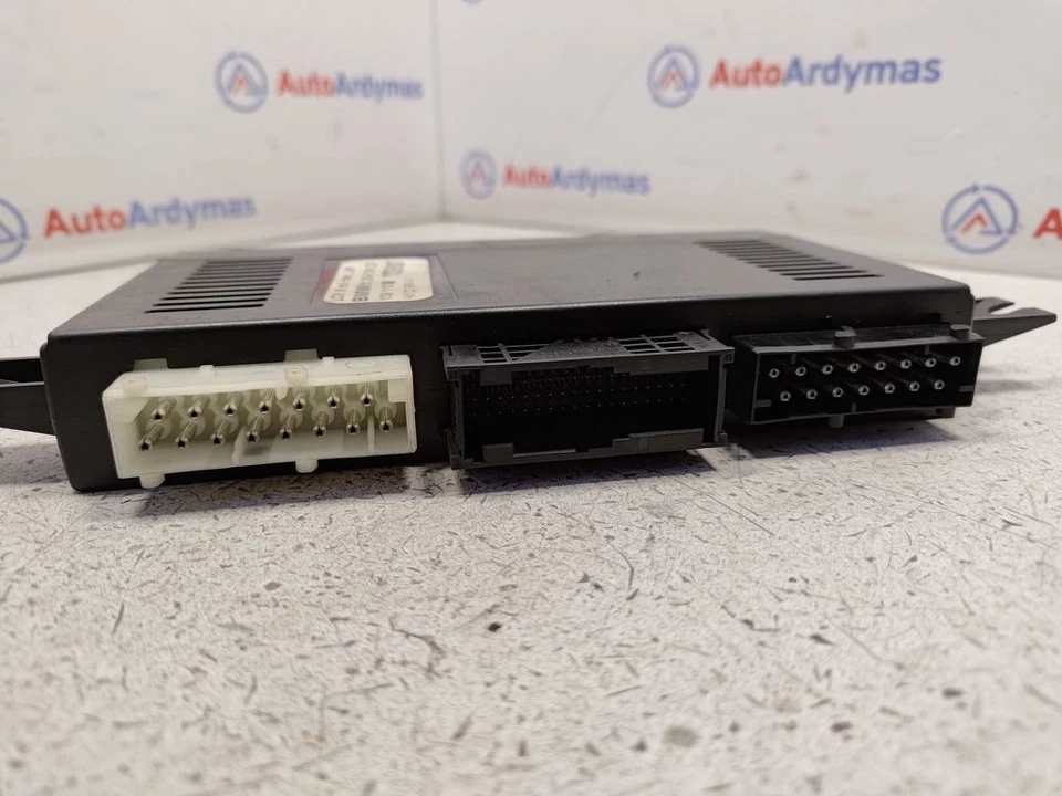 BMW 5 E39 2000 modulo luce sensore luce 61358386209 ATA18599 - Immagine 2 di 4