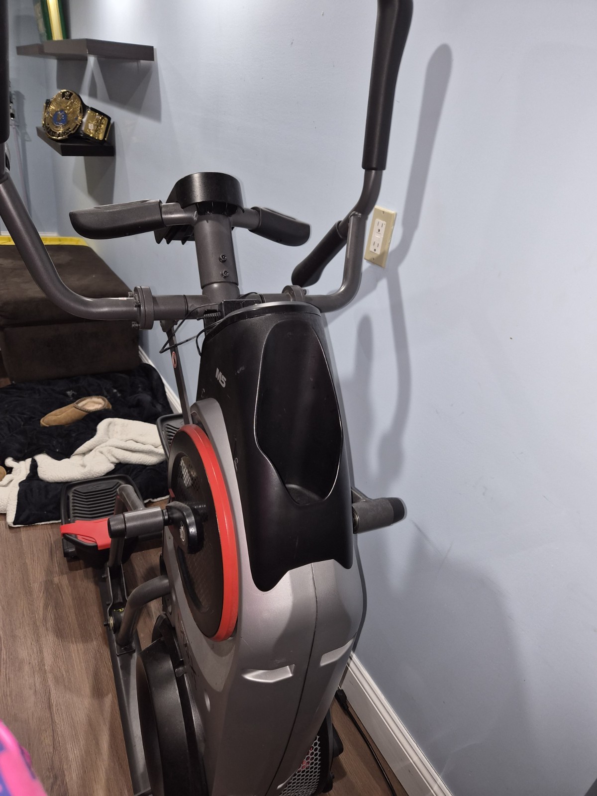 Bowflex Max Trainer M6