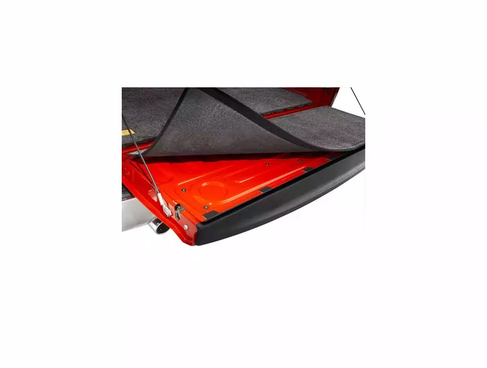 BedRug Tailgate Mat Fits 2004-2014 Ford F150 w/o factory stepgate Charcoal Grey - Image 3 of 4