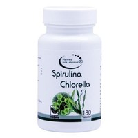Spirulina+Chlorella Tabletten 180 St Pzn 3869218