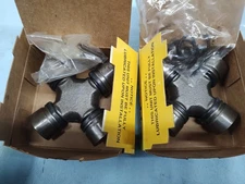 2 NOS Precision Universal Joint U-Joint #315G w/ grease zerk Mopar Chrysler Jeep