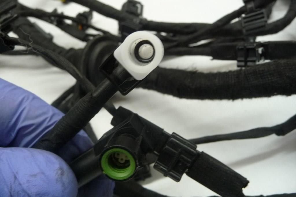 20-22 Bentley Bentayga 2nd Gen. BY636-2 Rear Bumper Harness Cable 36A971104CR OE