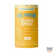 Vital Proteins Vanilla Collagen Peptides Diet...