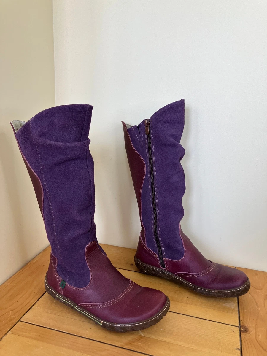 Purple Women
