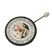 Single Calendar Date At 3 Quartz Watch Movement For ISA 2320/103 Watch Repair b