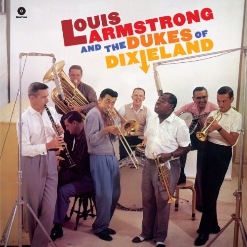 Louis Armstrong - And The Dukes Of Dixieland [Lp]