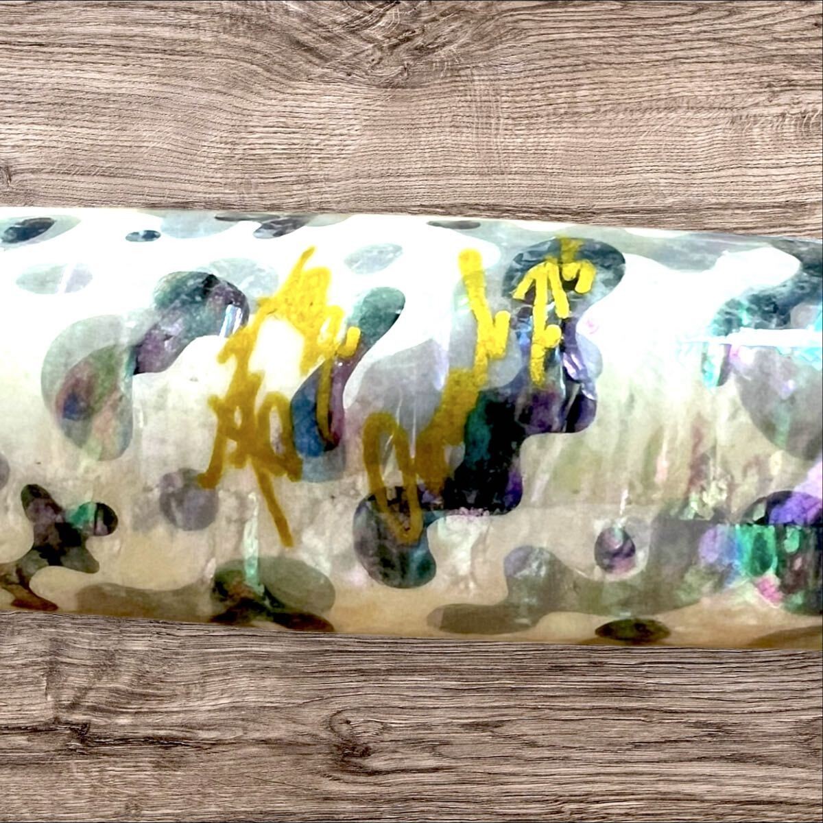 [New and unused] Kaida Lure Wakaka Oval 215 Avalon Search) Carpenter Paddle - Image 3