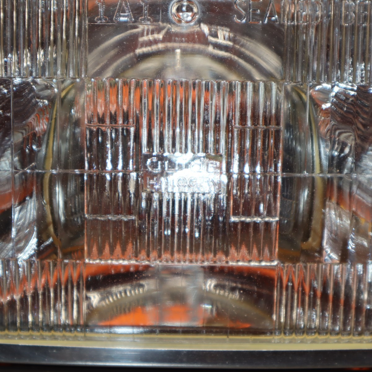 ROLLS ROYCE SILVER SPUR SPIRIT HEADLIGHT 1984 1985 1986 1987 1988 1989 1990 1991