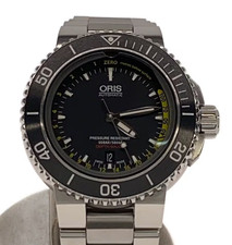 Oris Aquis Depth Gauge 500m 7675 Automatic Men's Watch from JP