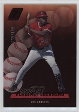 2023 Panini Chronicles Zenith Red /199 Vladimir Guerrero #17 HOF 6q5