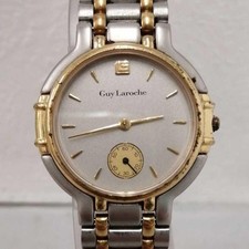 GUY LAROCHE Quartz Watch 122.15
