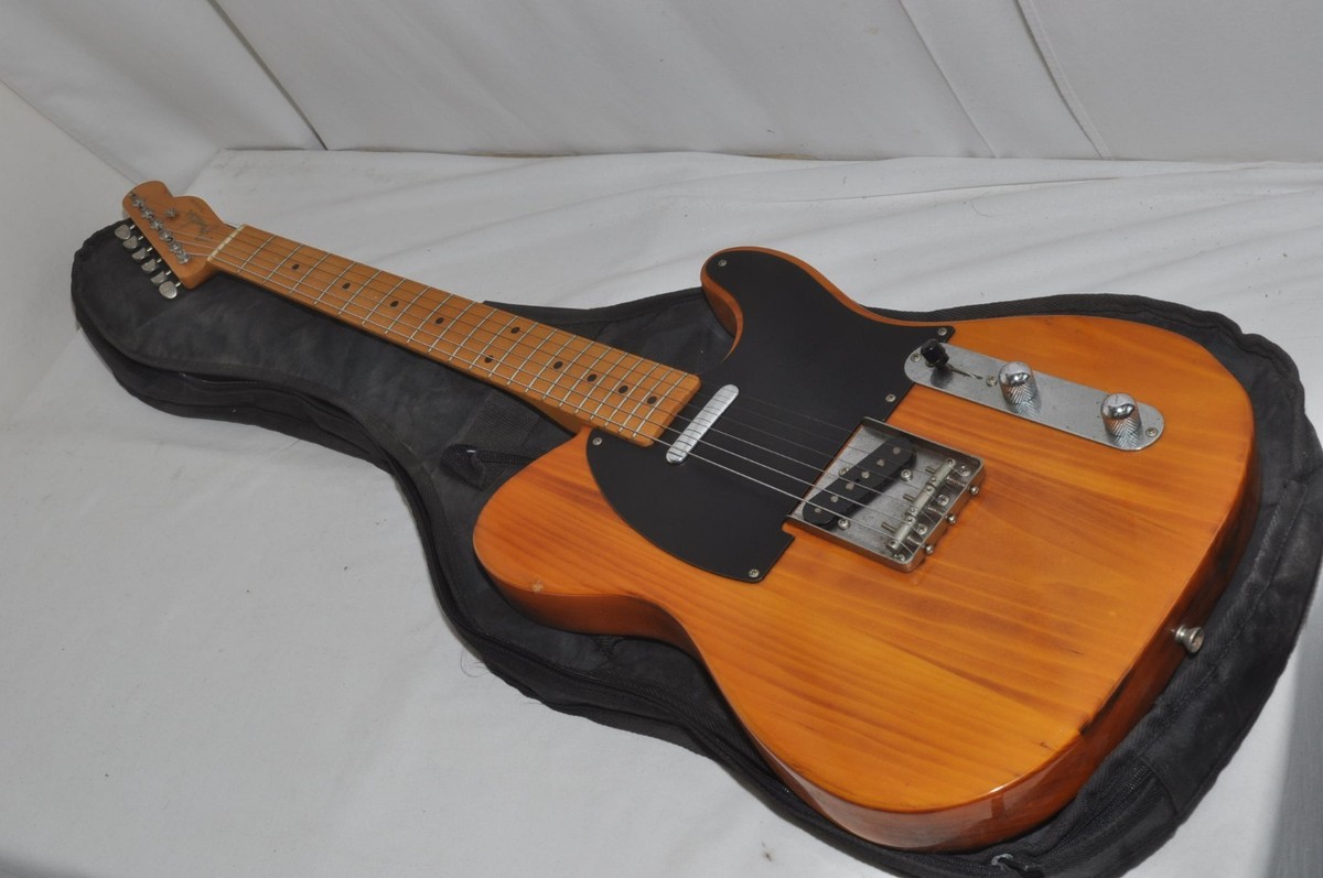 ギター FENDER JAPAN TELECASTER Fender Japan Telecaster Deluxe 3TS Electric Guitar Crafted