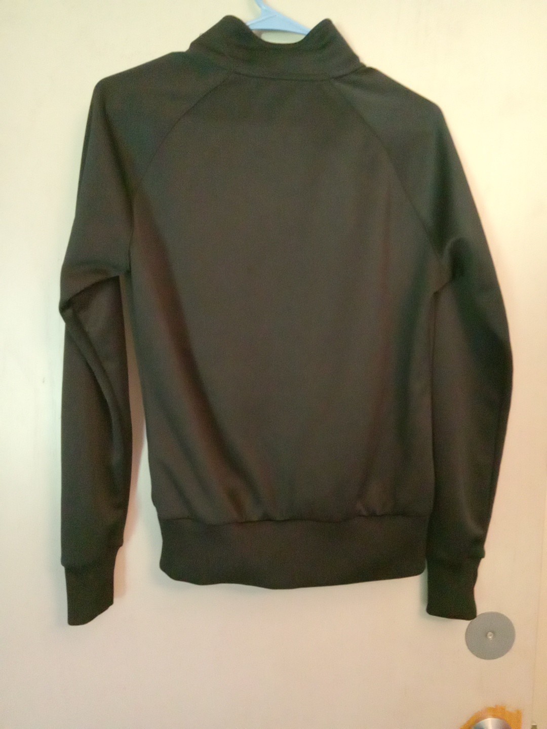 SACAI X NIKE Giacca media Nike con zip