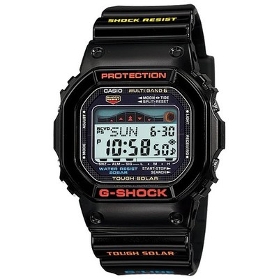 Casio G-Lide GWX-5600-1JF | Radio Controlled Solar JDM | New