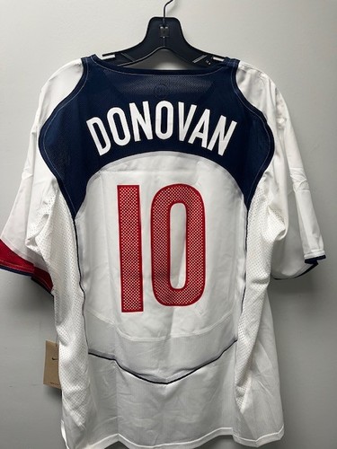 Nike Men's Landon Donovan Reissue USA Jersey Brand New with tags size X-Large - Picture 4 of 7