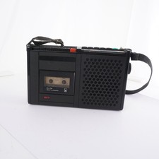 RFT Radio Kassetten Recorder Babett DDR ungeprüft