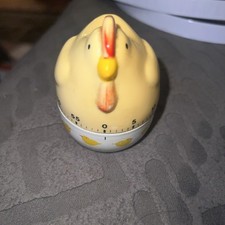 Vintage AVON Henrietta Hen Chicken Kitchen Ti...
