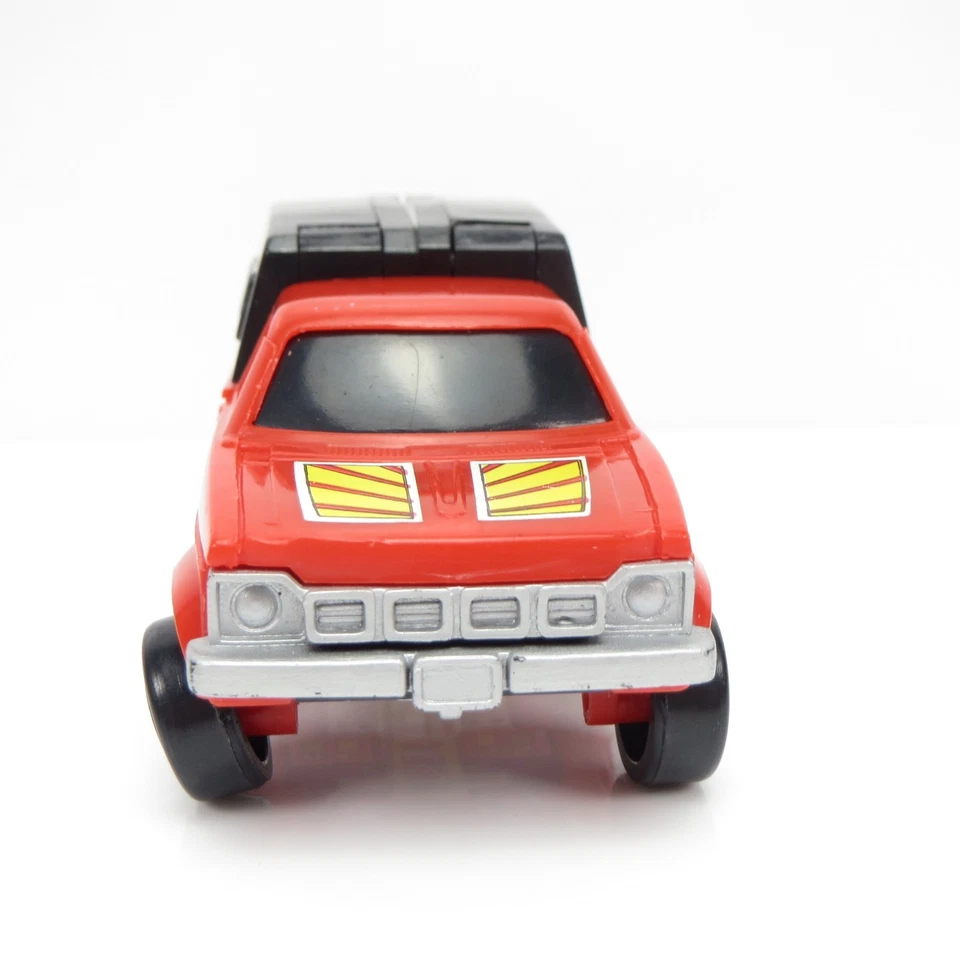 Vintage 1984 Remco Zybots Pickup Truck Transformers Knock Off Figure - Image 3 of 4