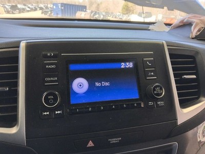 Info-GPS-TV Screen Display Screen Dash Mounted LX Fits 16-20 PILOT 743056