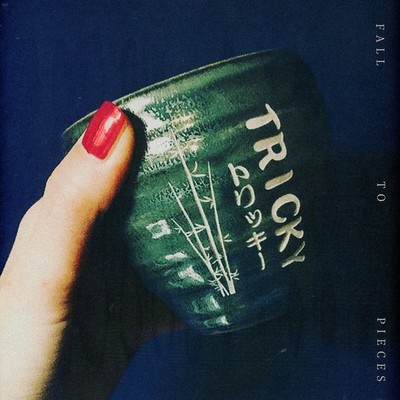 Tricky - Fall To Pieces Black Vinyl Edition (2020 - EU - Original)