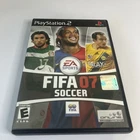 FIFA Soccer 07 (Sony PlayStation 2, 2006)