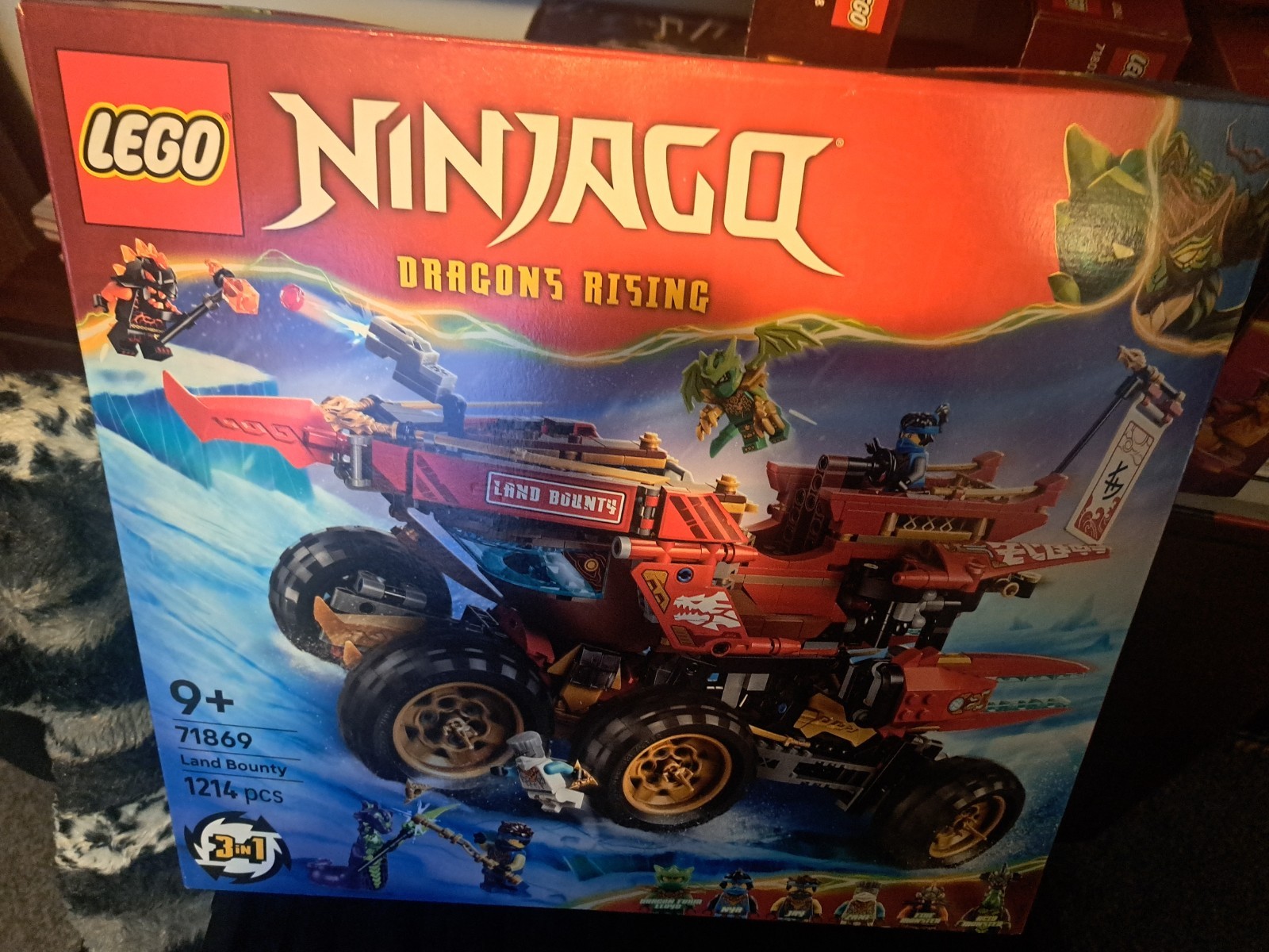 Lego Ninjago Building Block - Image 2