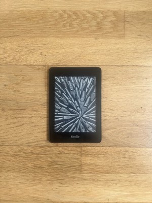 Amazon Kindle Paperwhite 10. Gen 32GB WLAN + Gratis LTE/4G eBook Reader
