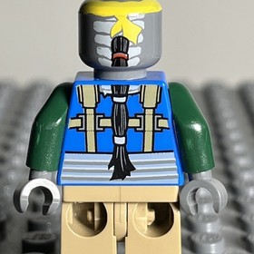 LEGO Star Wars The Clone Wars 7753 Turk Falso Minifigure 2V