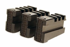 Steel Dragon Tools® 44090 Chuck Jaws with 44715 Inserts fit RIDGID® 300
