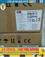 New 1PC ABB ACS355-03E-04A1-4 380V 1.5KW Inve...