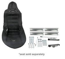 Summit Racing Seat Cover And Seat Mounting Bracket Kit Sum-g1122 Summit Racing Seat Cover And Seat Mounting Bracket Kit Sum-g1122