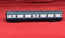 HORNBY TRIANG OO #R339 BR MARK 1 SLEEPING CAR 2510 TRI-ANG - Great Britain Made