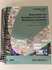 IPC-A-620 Revision E, Oct 2022, Requirements ...