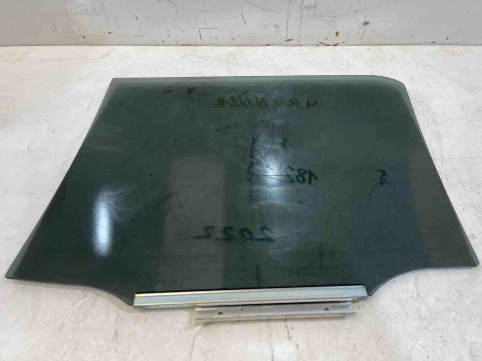 Se adapta a Toyota 4runner 2010-2024 puerta trasera izquierda ventana de vidrio OEM envío gratuito Foto 3 de 4