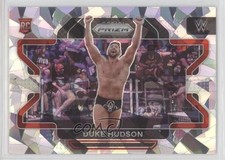 2022 Panini Prizm WWE Ice Prizm Duke Hudson #61 13wb