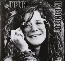 Joplin in Concert von Joplin,Janis | CD | Zustand sehr gut
