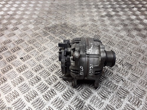 2003 VW POLO LICHTMASCHINE DIESEL KUPPLUNG 1900TDI 028903028E